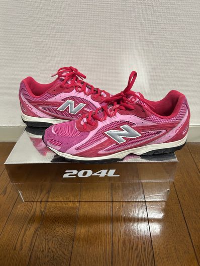 KITH × New Balance 204 "Camellia"