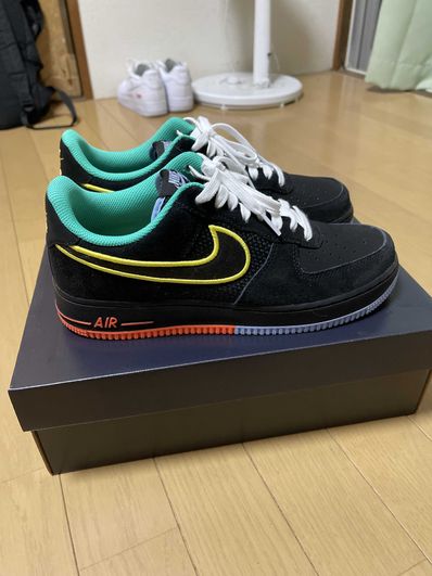 Nike Air Force 1 Low 07 "Peace And Unity"