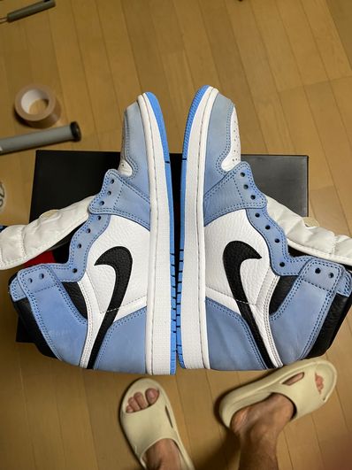 Nike Air Jordan 1 High OG "University Blue"