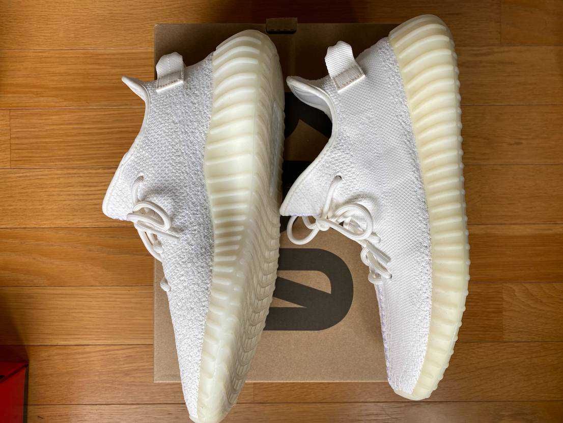 adidas YEEZY Boost 350 V2 "Cream White"
