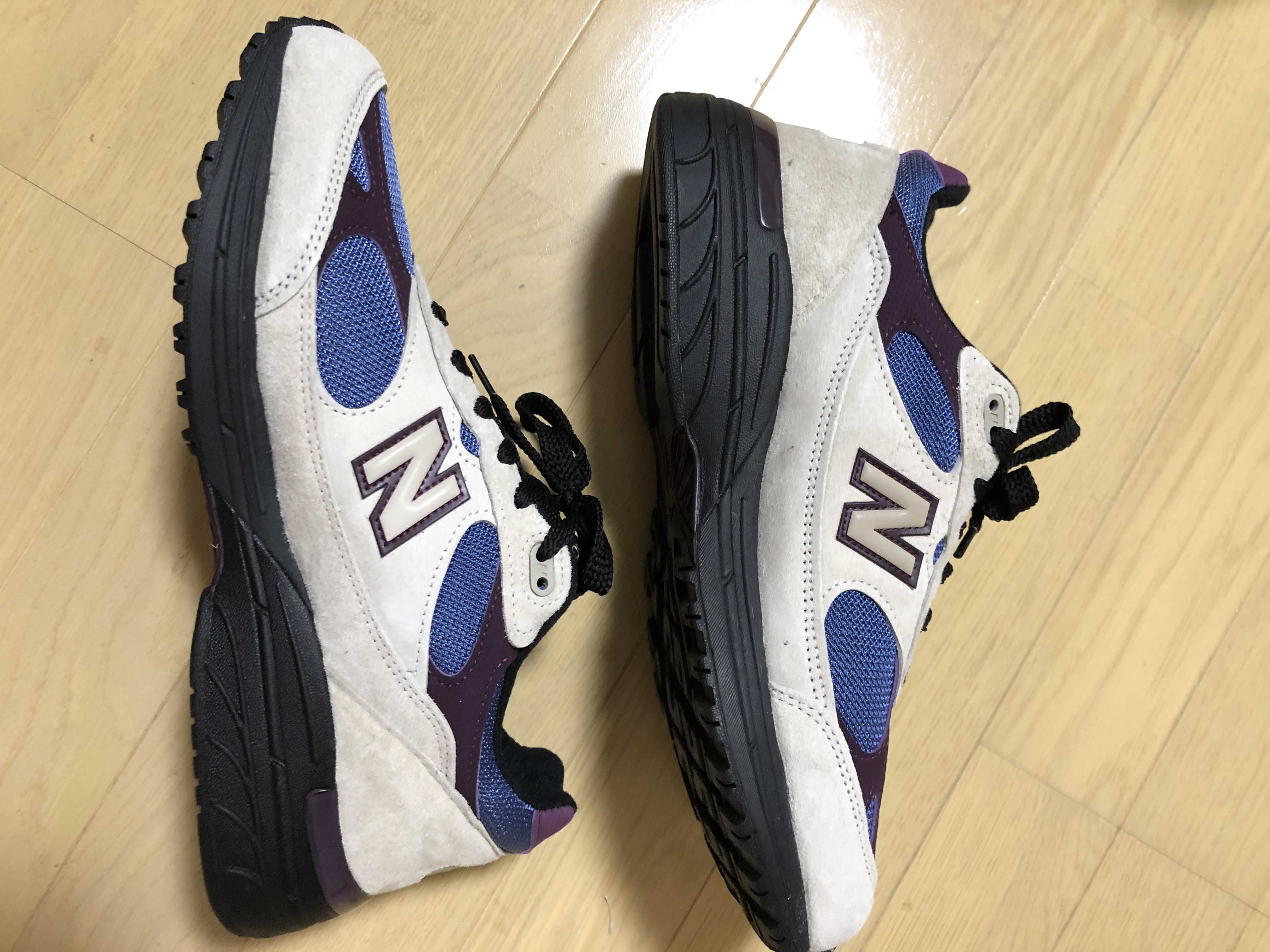 Aime Leon Dore × New Balance 993 "Taupe"