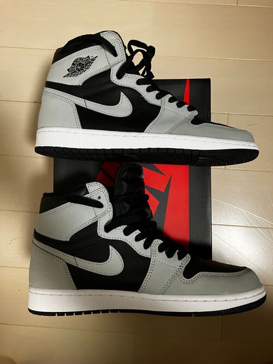Nike Air Jordan 1 High OG "Shadow 2.0"
