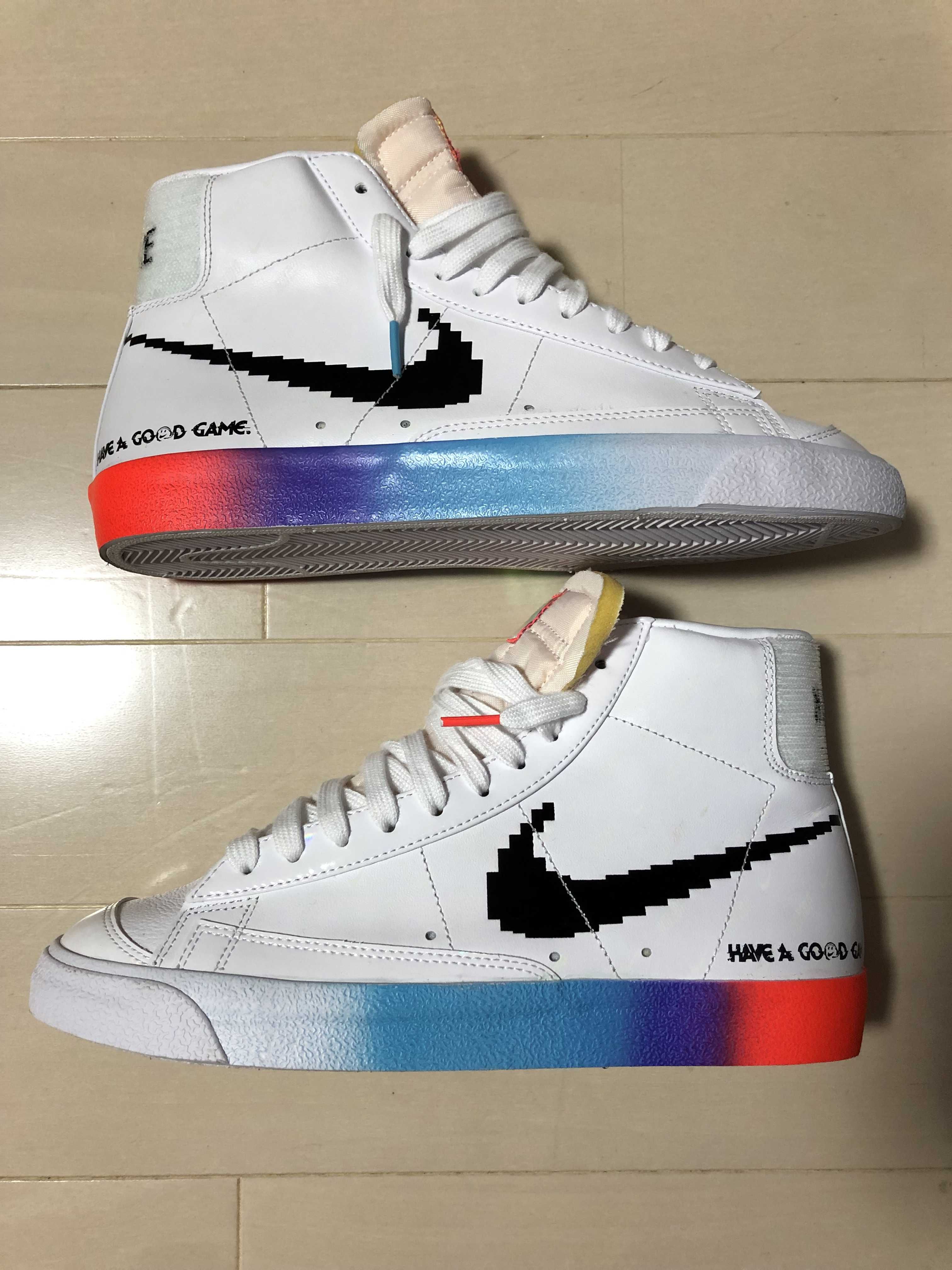 NIKE BLAZER MID '77 VINTAGE "GOOD GAME"