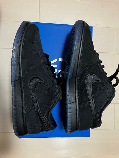 UNDEFEATED × Nike Dunk Low SP "5 ON IT"