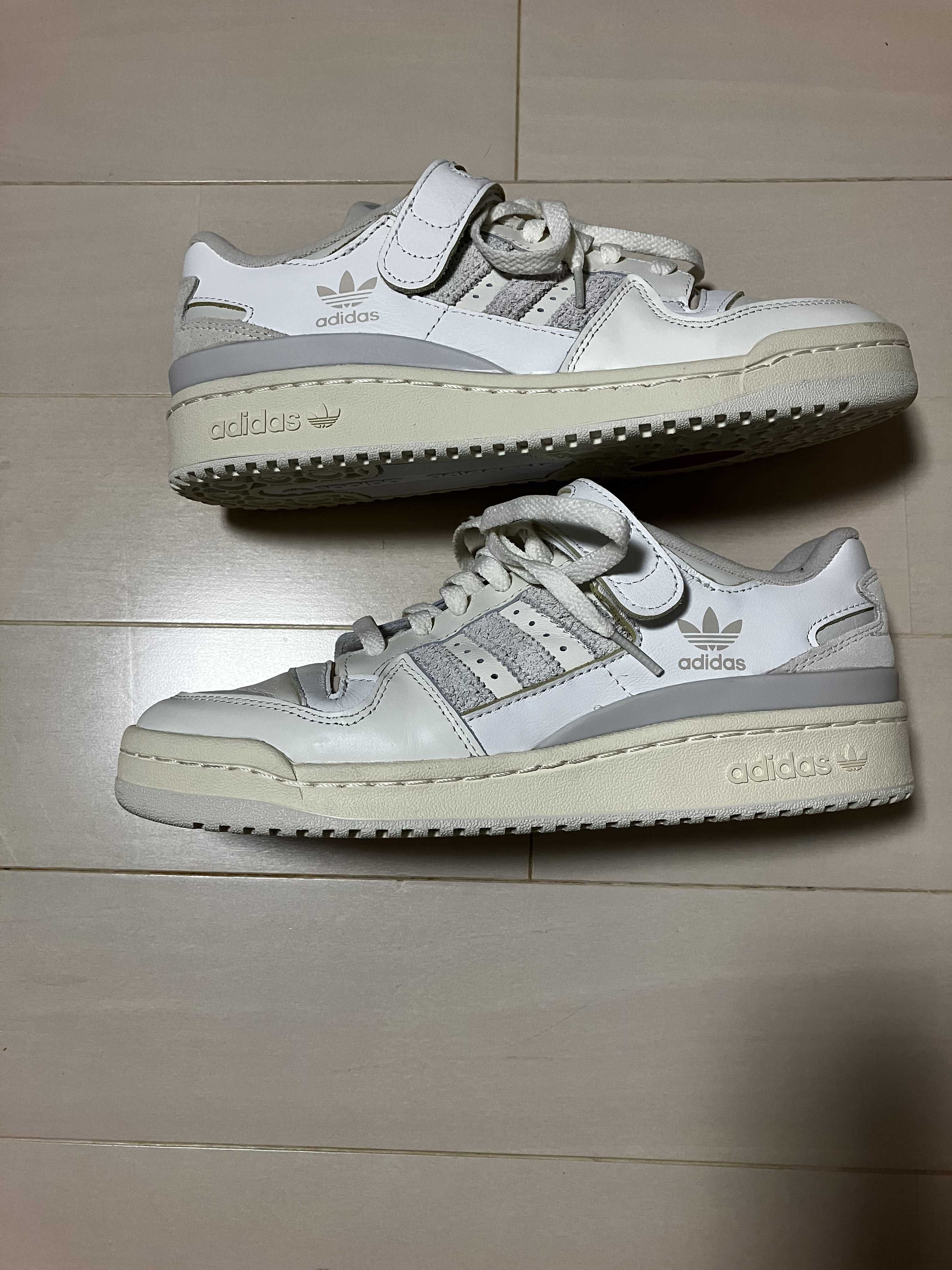 adidas Forum 84 Low "Orbit Grey"