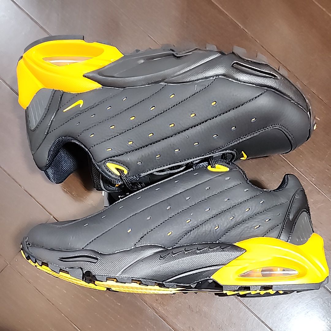 Nocta × Nike Hot Step "Black and Yellow"