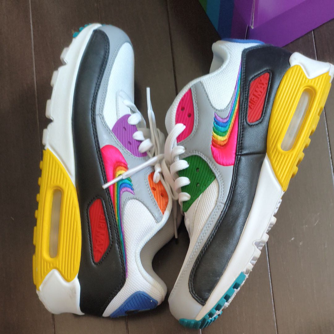 Nike Air Max 90 "Be True" (2019)