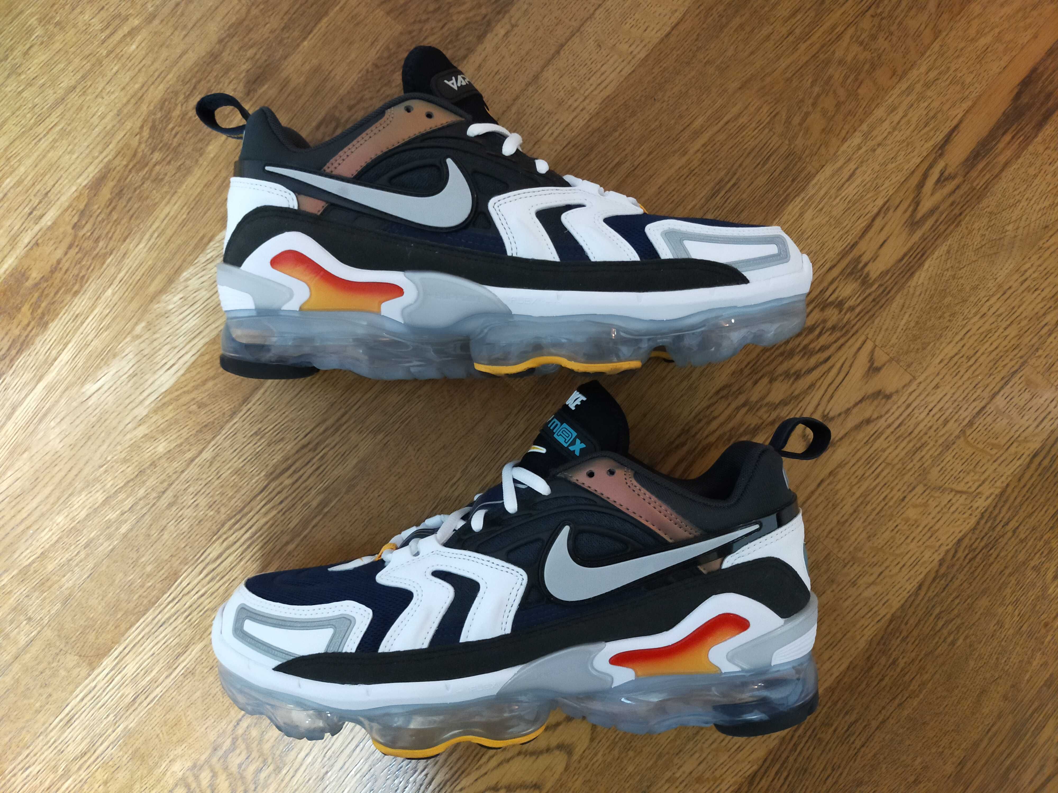 NIKE AIR VAPORMAX EVO "ANTHRACITE"