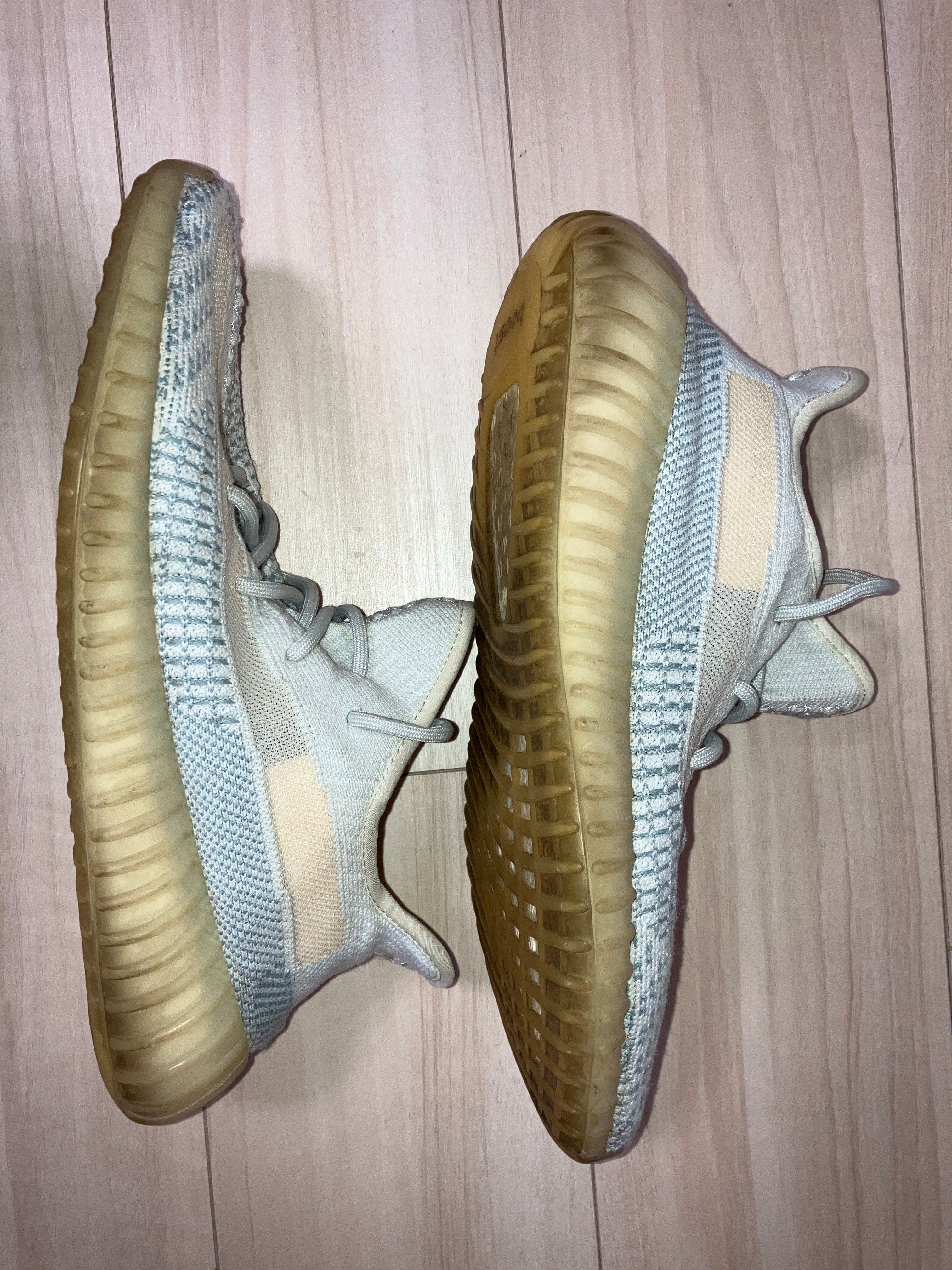 adidas YEEZY Boost 350 V2 "Cloud White"