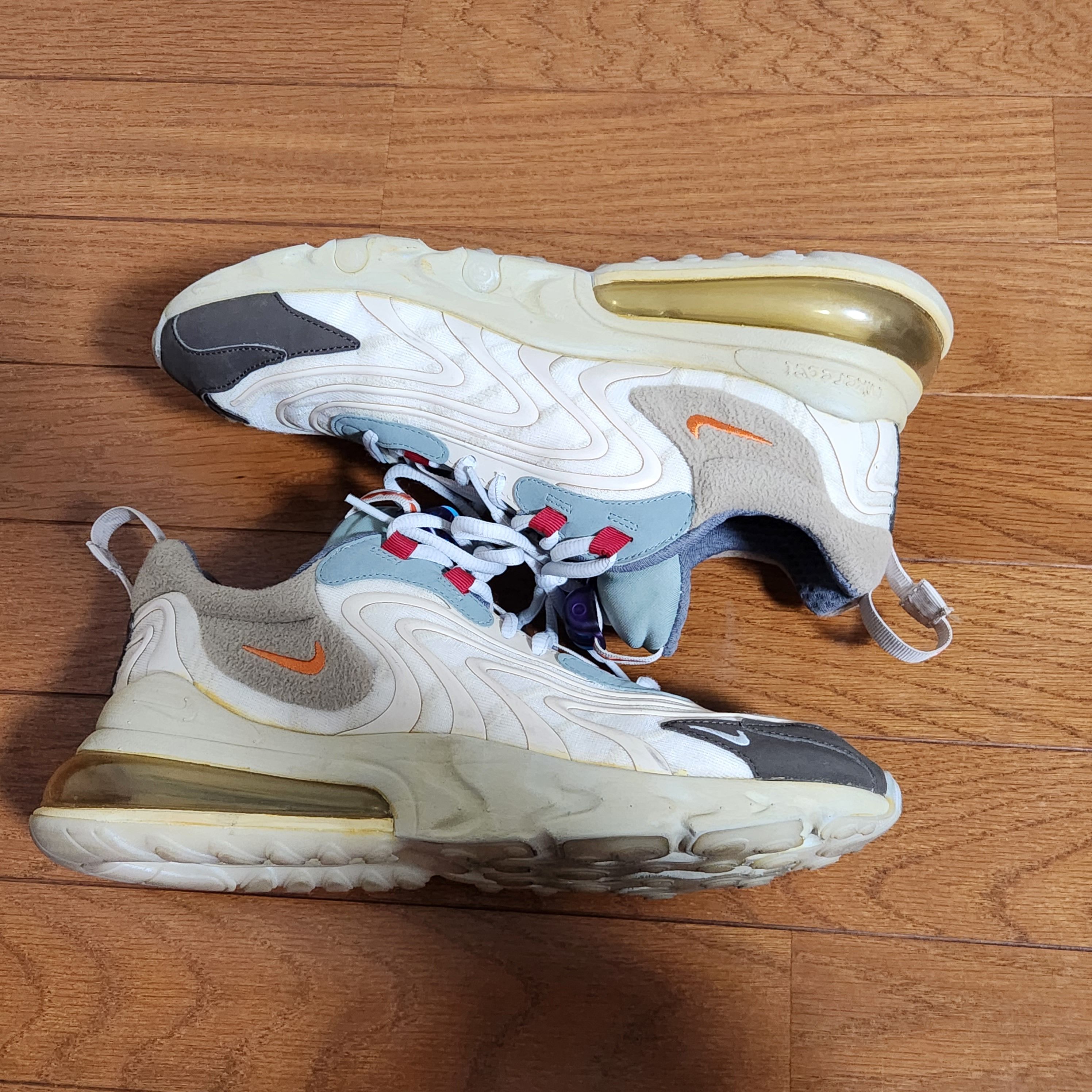Travis Scott × Nike Air Max 270 "Cactus Trails"
