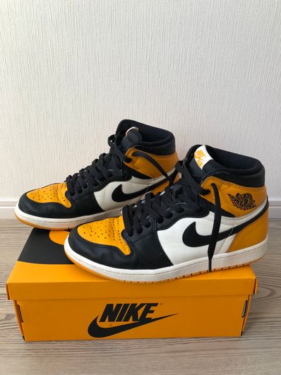 Nike Air Jordan 1 Retro High OG "Taxi"