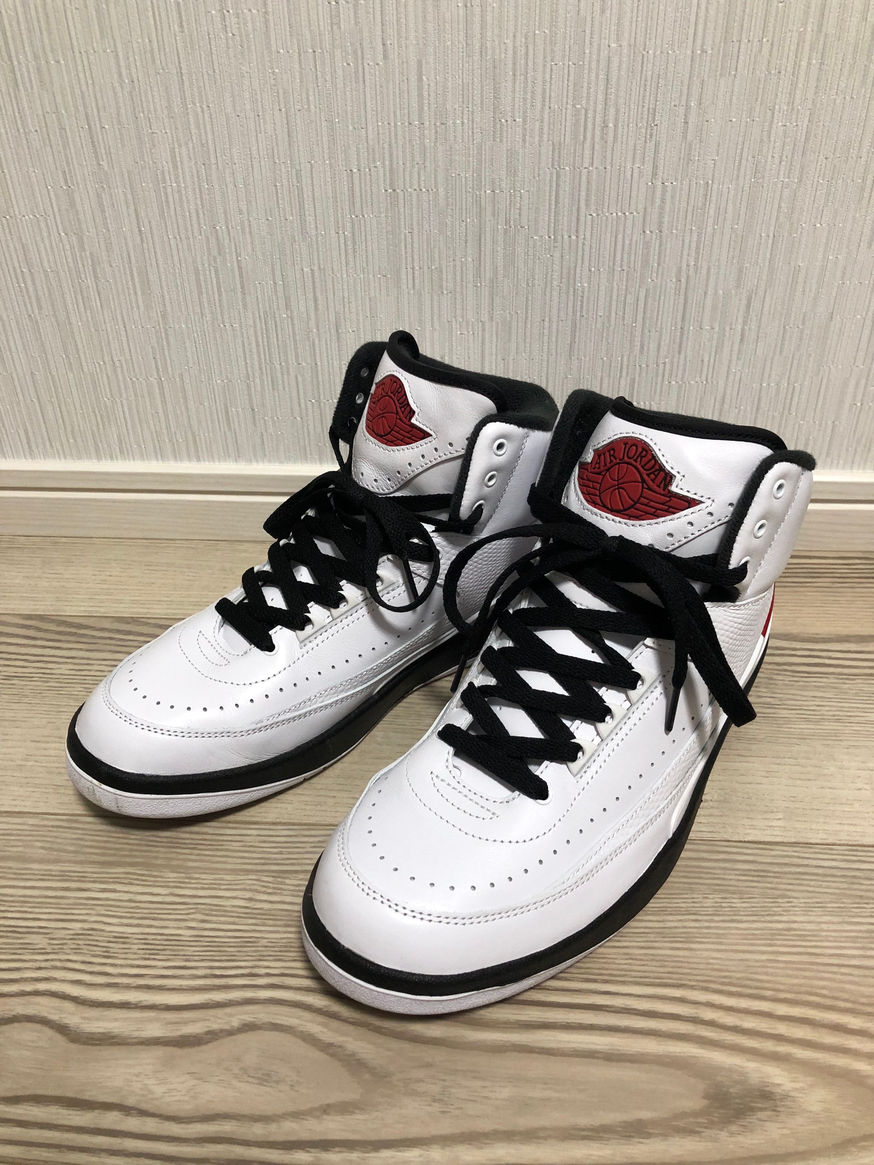 Nike Air Jordan 2 OG "Chicago"(2022)