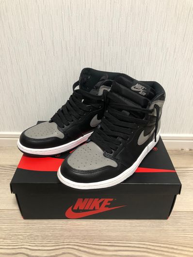 Nike Air Jordan 1 Retro High OG "Shadow"(2018)