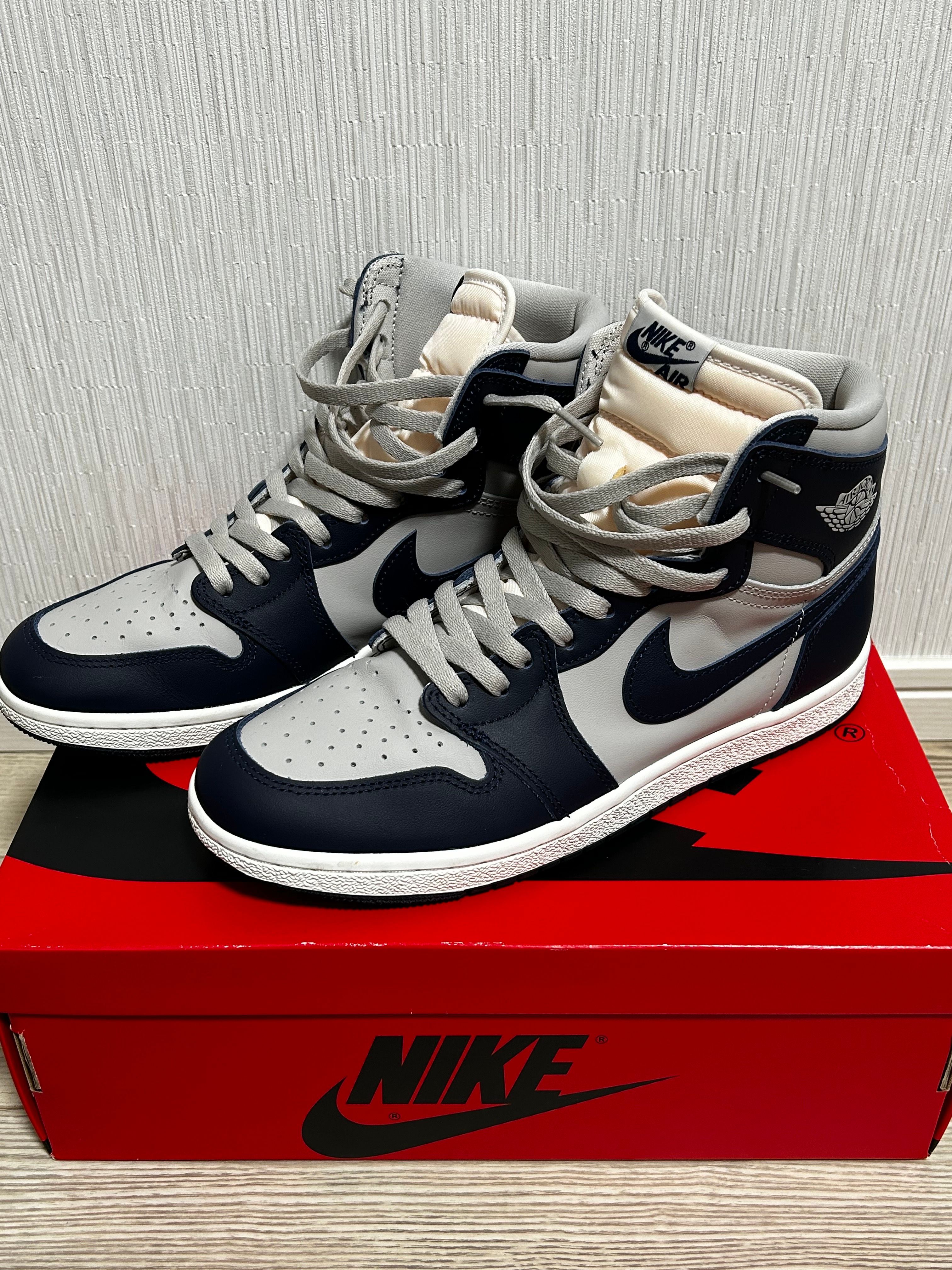 Nike Air Jordan 1 High 85 "Georgetown"