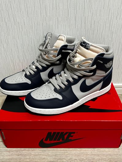 Nike Air Jordan 1 High 85 "Georgetown"