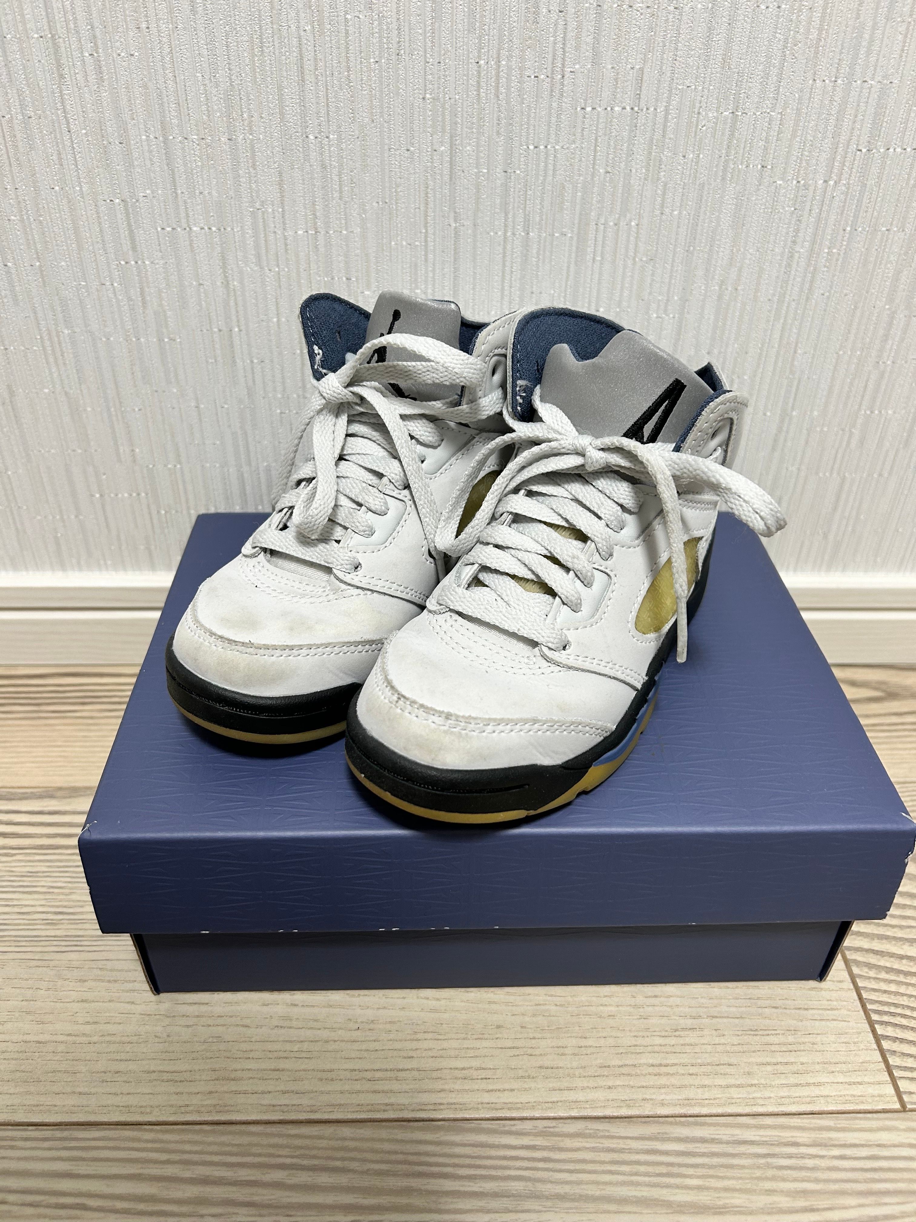 A Ma Maniere × Nike PS Air Jordan 5 Retro SP "Dawn"