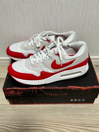Nike Air Max 1 ’86 OG "Big Bubble Red"