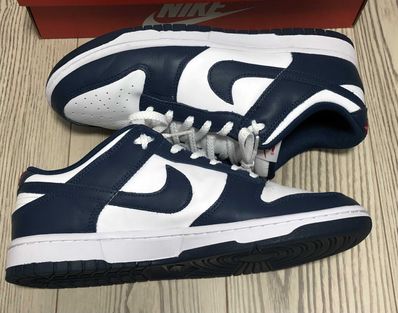 Nike Dunk Low "Valerian Blue"