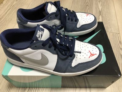 Nike SB Air Jordan 1 Low "Midnight Navy"