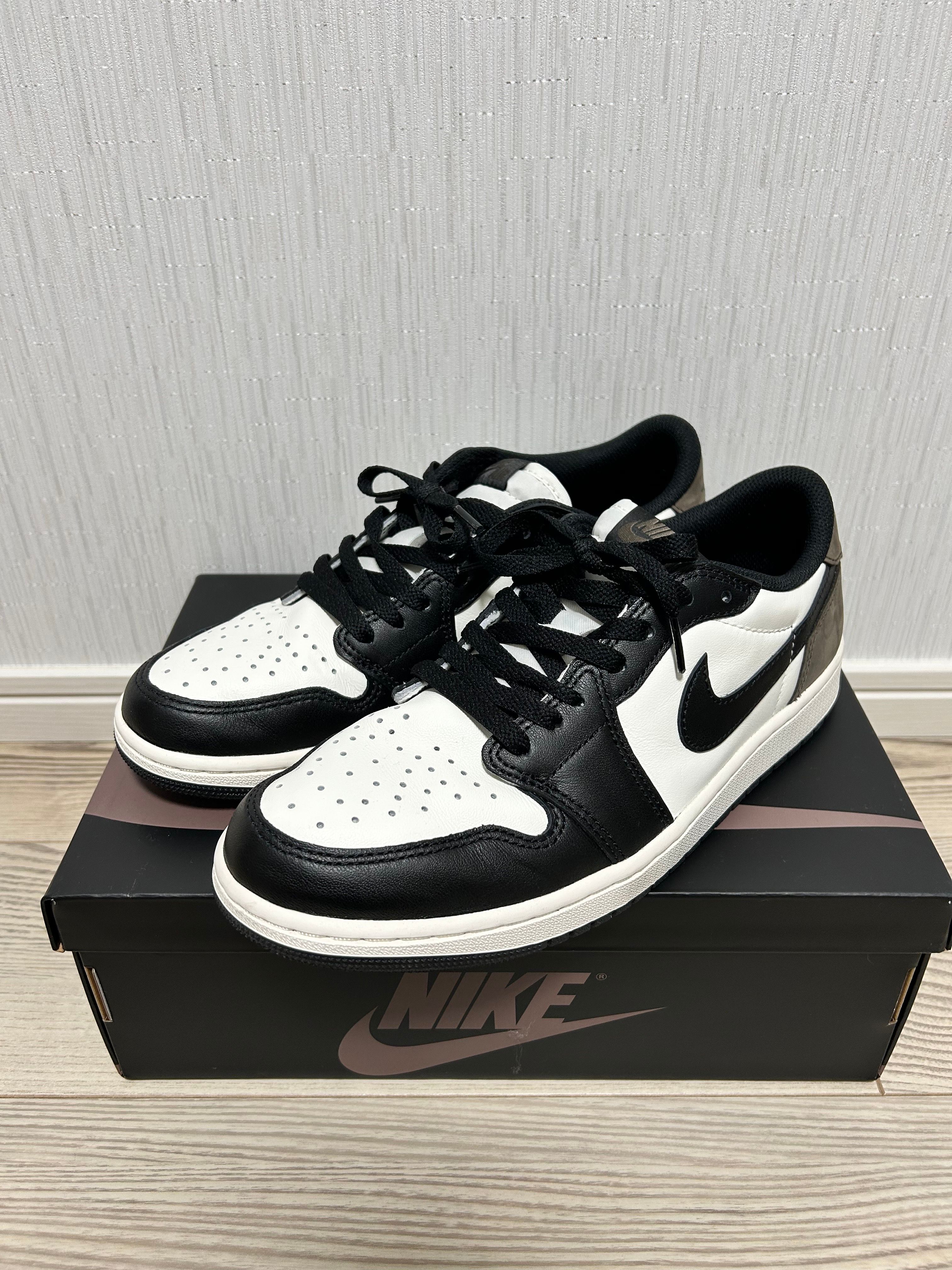 Nike Air Jordan 1 Retro Low OG "Mocha"