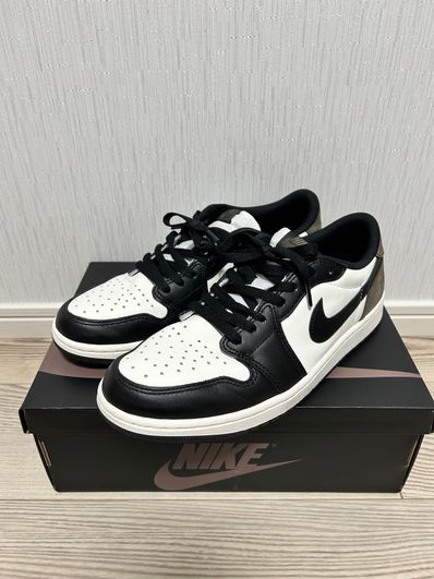 Nike Air Jordan 1 Retro Low OG "Mocha"