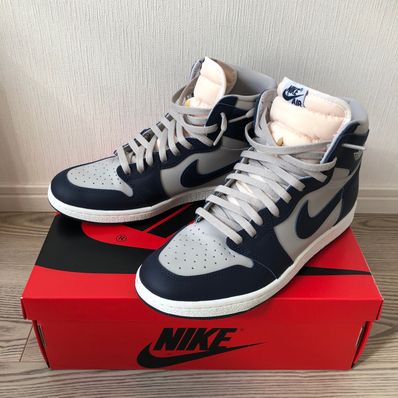 Nike Air Jordan 1 High 85 "Georgetown"