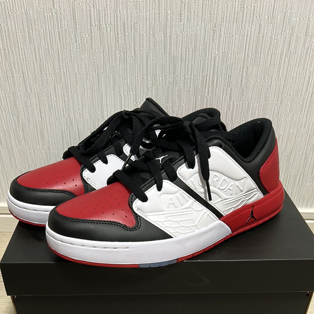 Nike Jordan Nu Retro 1 Low "Chicago"