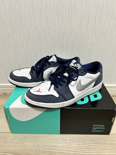 Nike SB Air Jordan 1 Low "Midnight Navy"