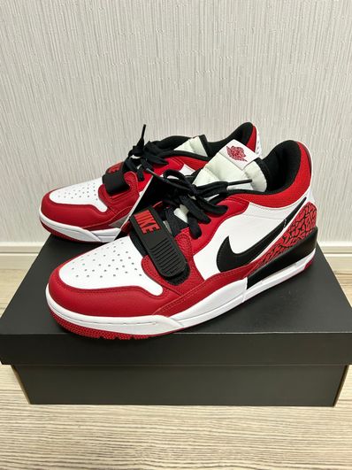 Nike Jordan Legacy 312 Low "Chicago"