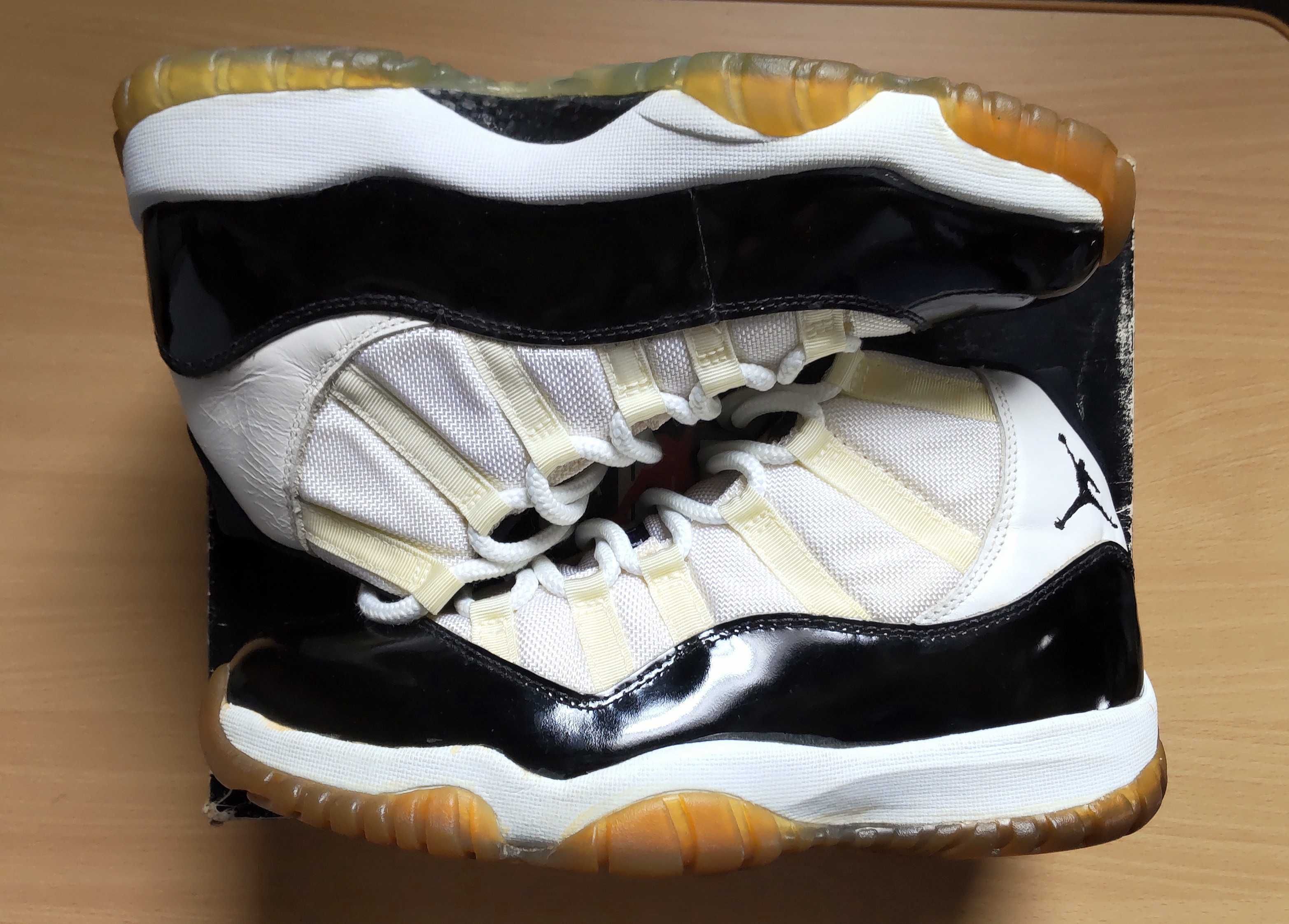 Nike Air Jordan 11 OG "Concord" (1995)