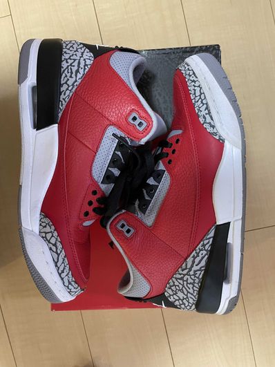 Nike Air Jordan 3 Retro SE "Unite Fire Red"