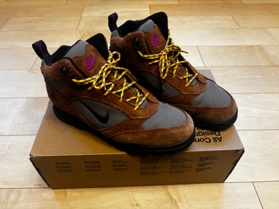 Nike ACG Torre Mid "Pecan and Olive Grey"
