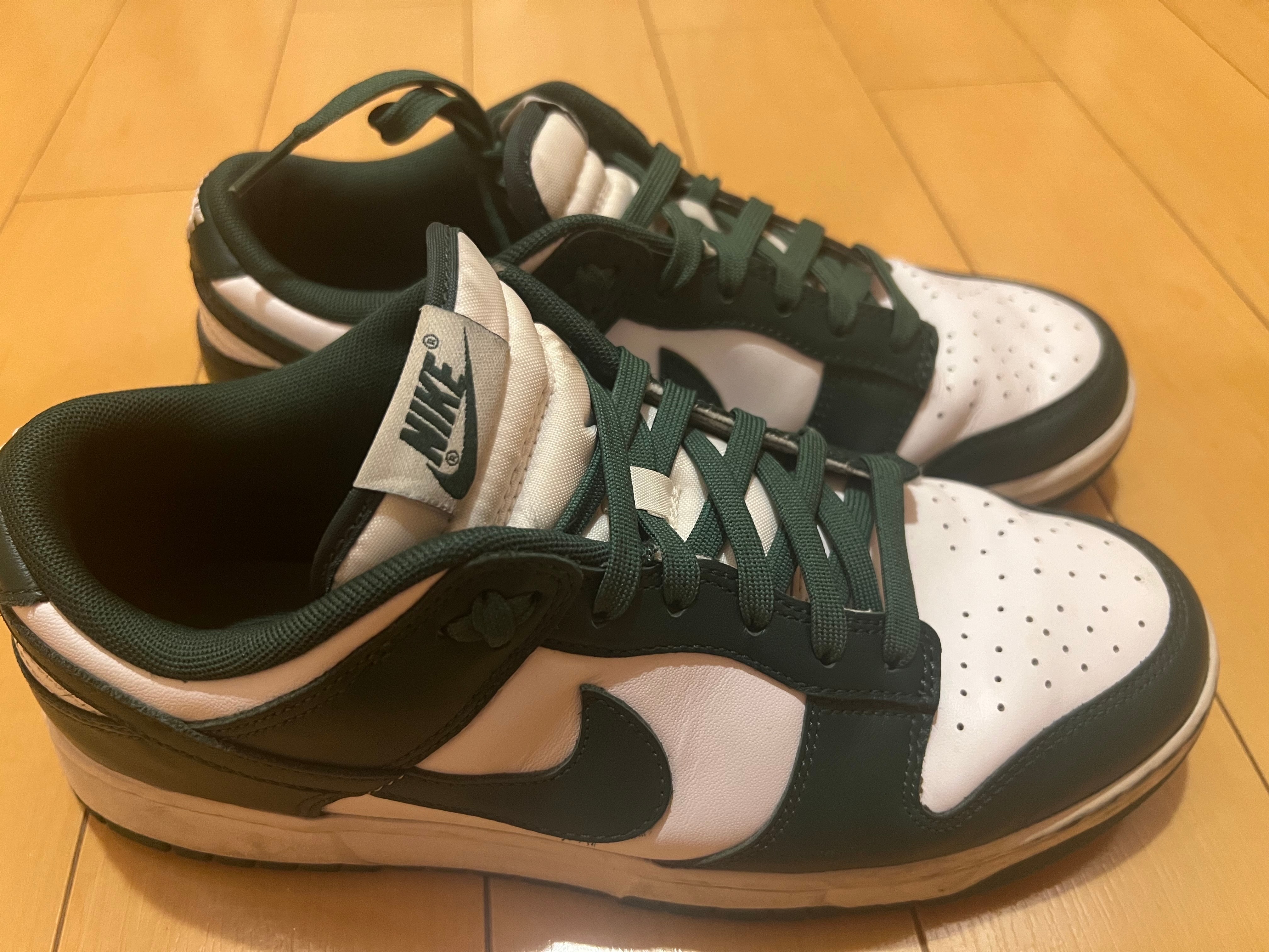 Nike Dunk Low Retro "Varsity Green/Team Green"
