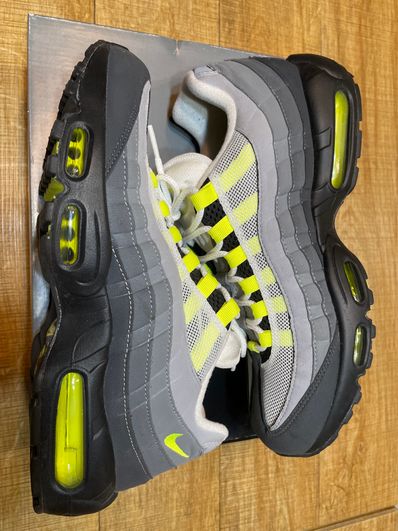 Nike Air Max 95 OG "Neon Yellow" (2020)