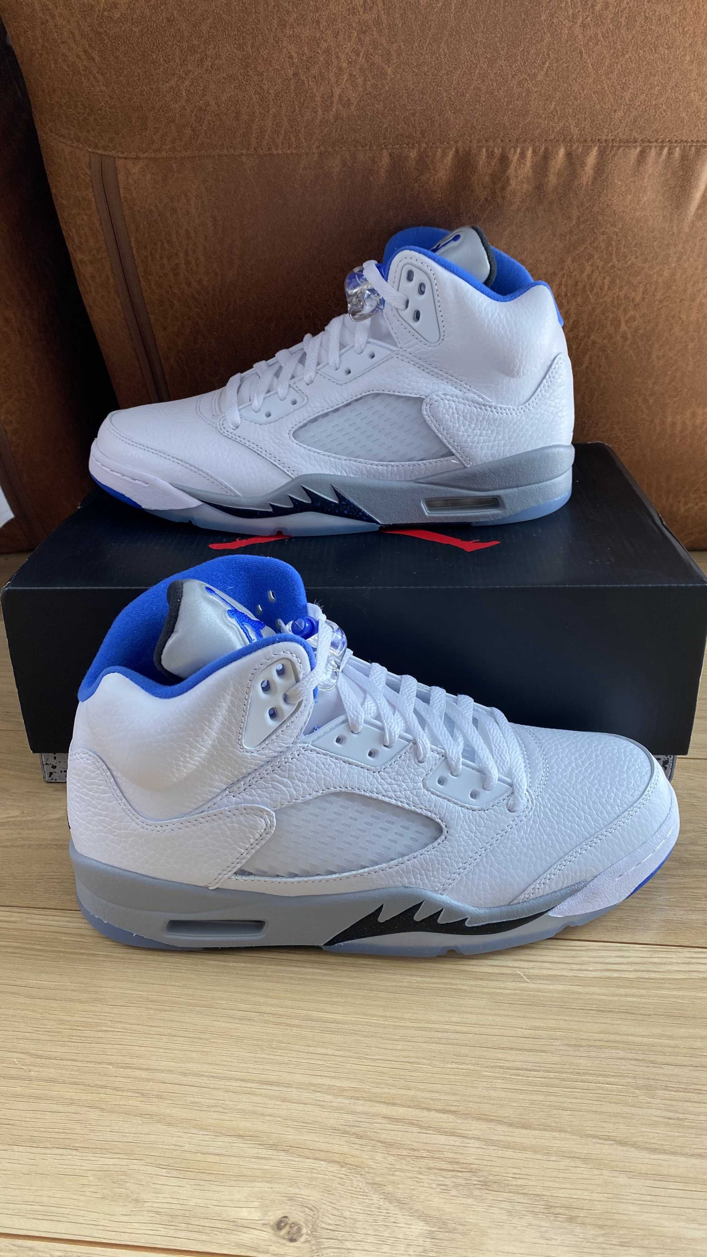 Nike Air Jordan 5 "Stealth 2.0"