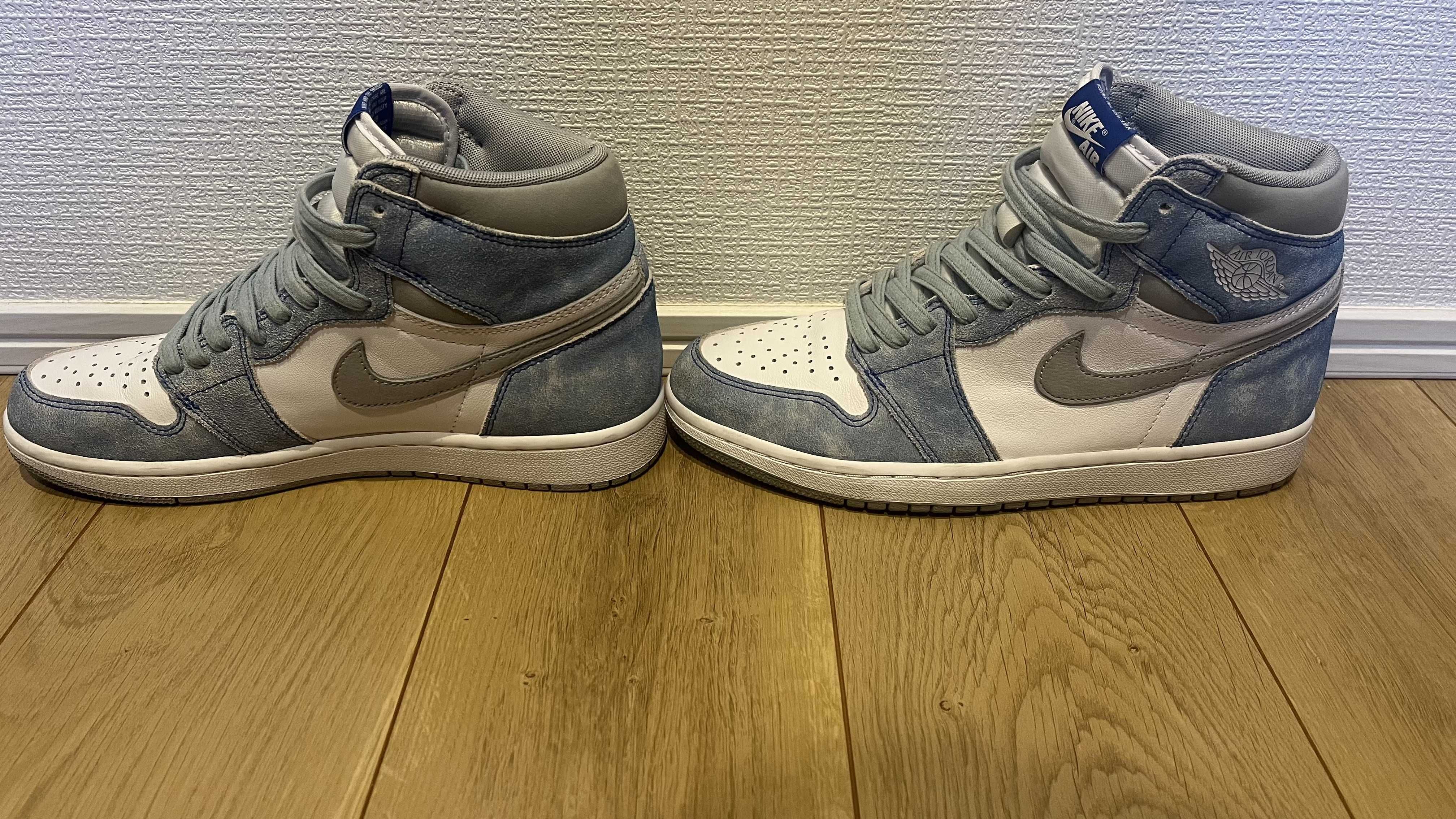 Nike Air Jordan 1 High OG "Hyper Royal"
