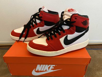 Nike Air Jordan 1 Retro KO High "Chicago" (2013)