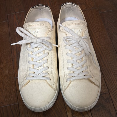 Tyler The Creator × Louis Vuitton LV Trainer Sneaker "Beige"