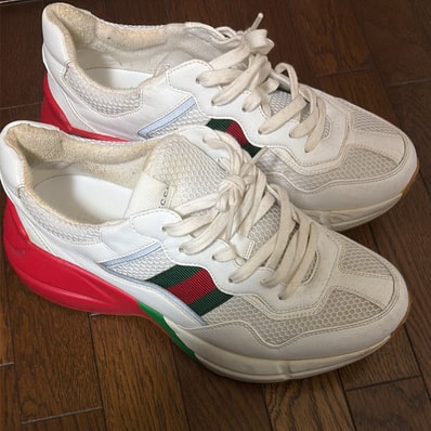 GUCCI Gucci 2.0 Sneaker "White"