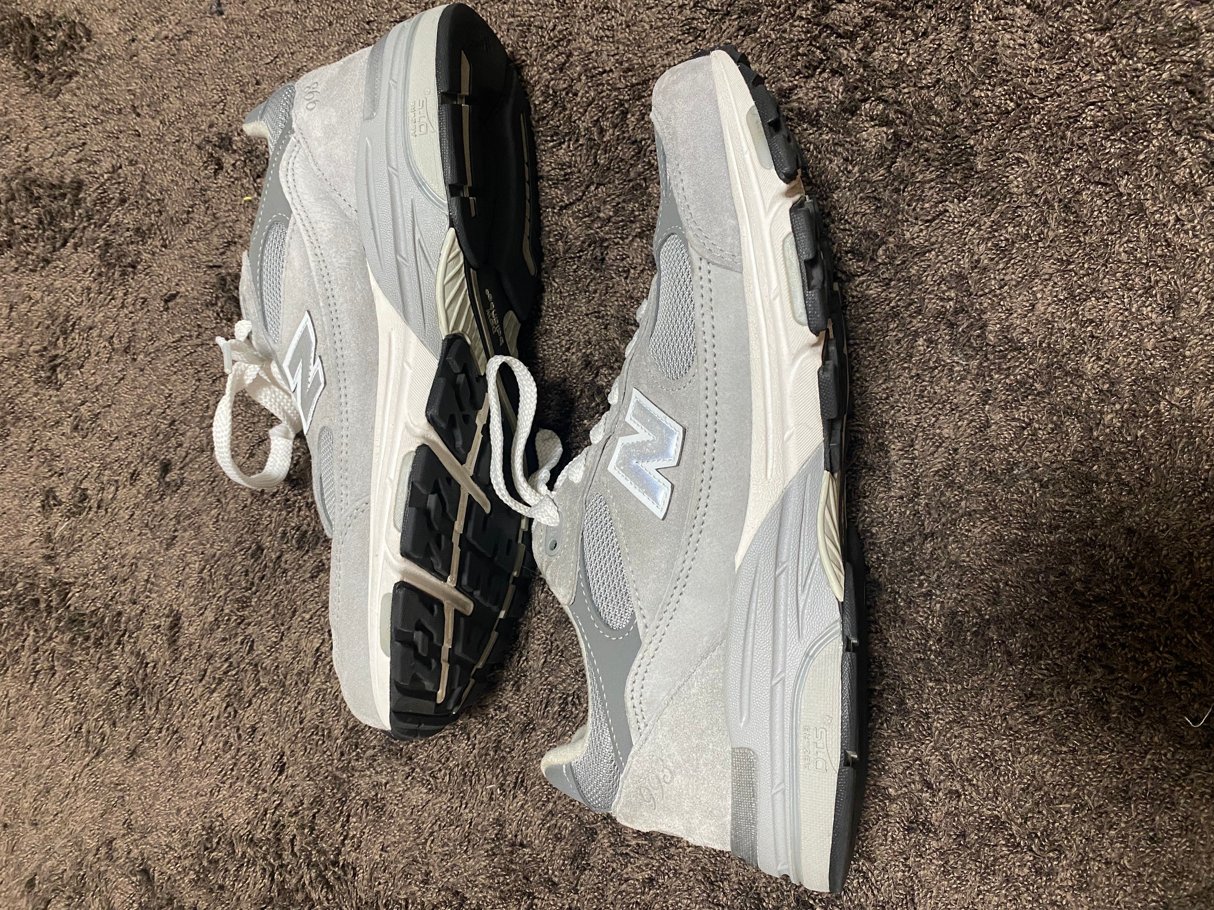 New Balance 993 "Gray"