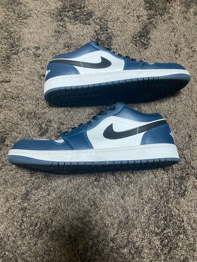 Nike Air Jordan 1 Low "Dark Teal"