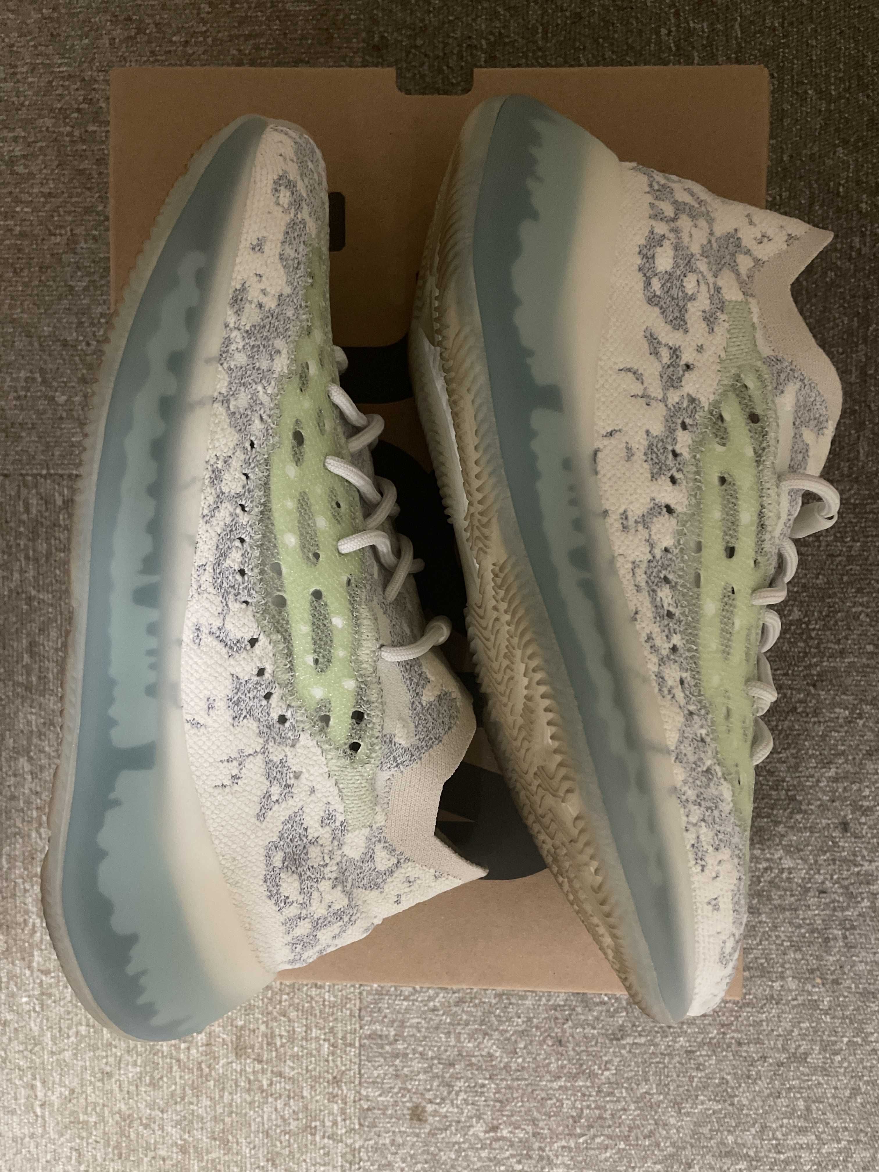 adidas YEEZY Boost 380 "Alien Blue"