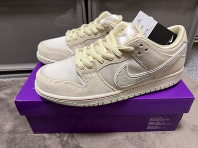 Nike SB Dunk Low PRM City of Love "Sail/White"