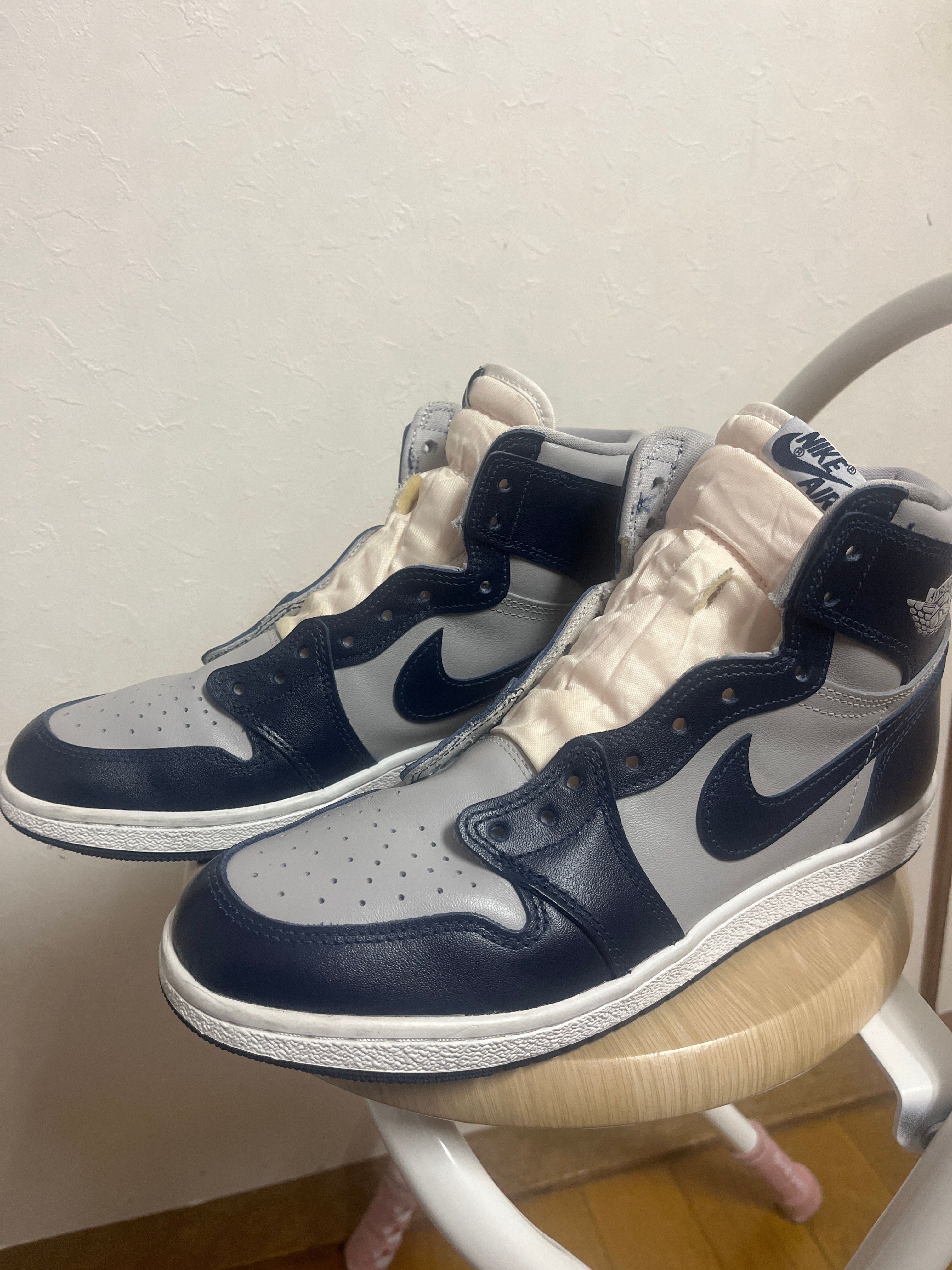 Nike Air Jordan 1 High 85 "Georgetown"