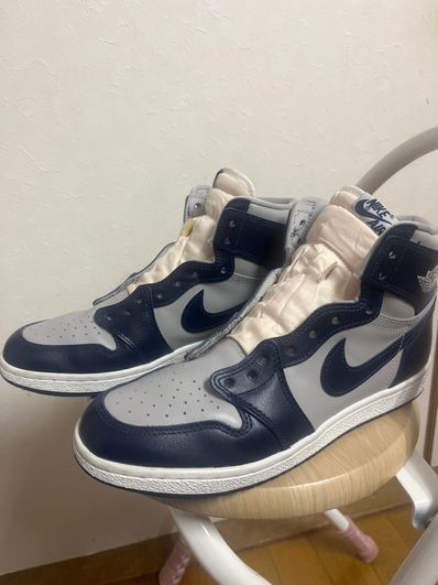Nike Air Jordan 1 High 85 "Georgetown"