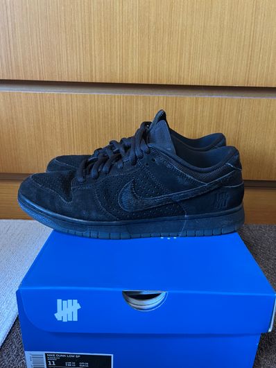 UNDEFEATED × Nike Dunk Low SP "5 ON IT"