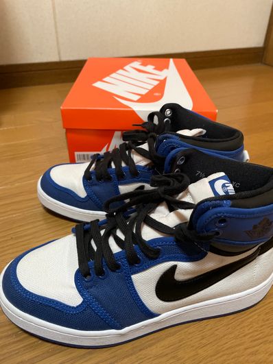 Nike Air Jordan 1 KO High "Storm Blue"