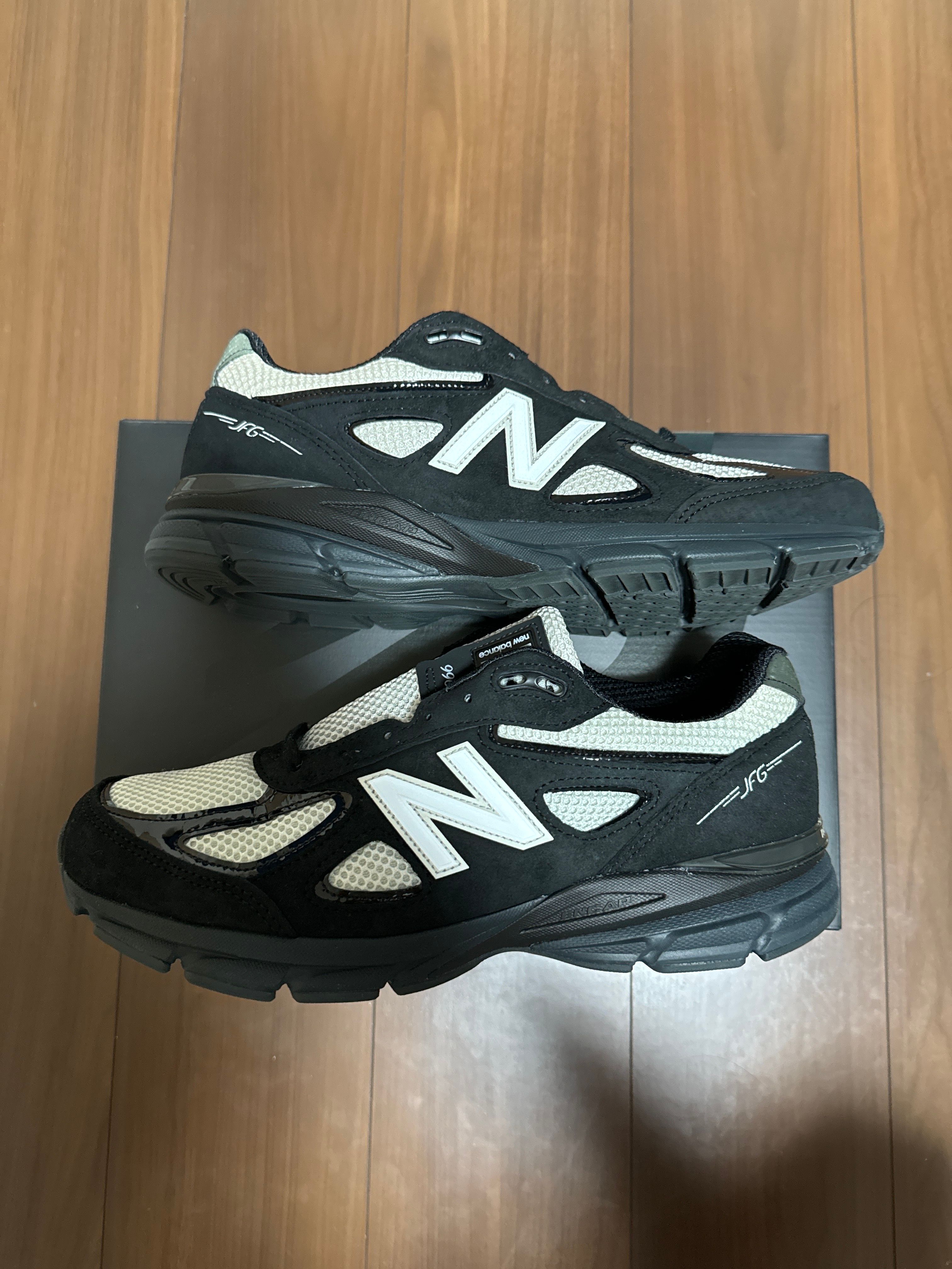 Joe Freshgoods × New Balance 990V4 "Outro"