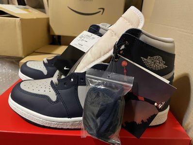 Nike Air Jordan 1 High 85 "Georgetown"