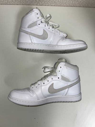 Nike Air Jordan 1 High 85 "Neutral Grey"